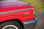 Ford Galaxie 500XL Sunliner Z Code Convertible 1963 года
